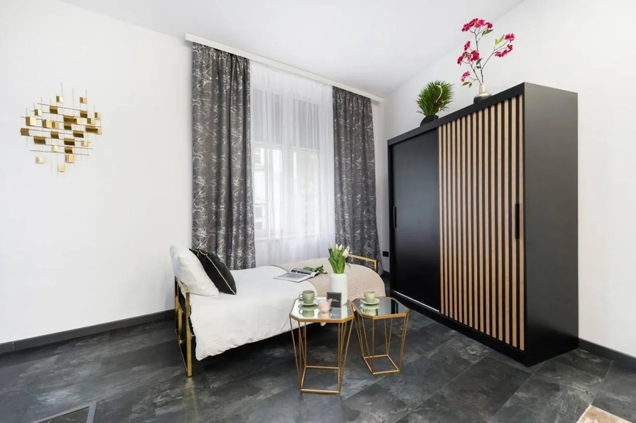 Copper Apartment II - Loftaffair Kraków
